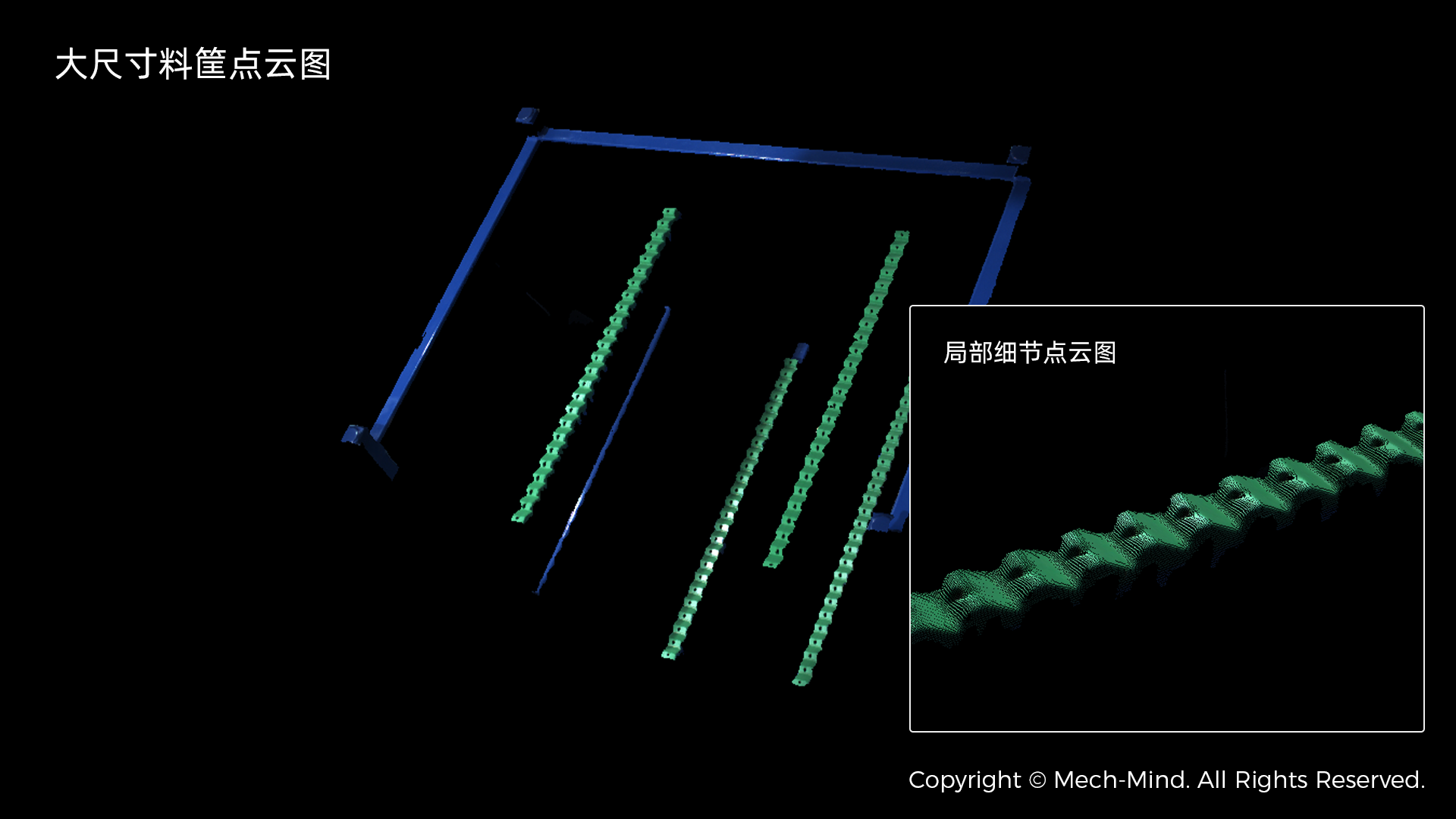 AI+3D视觉赋能汽车全场景智造升级，助力打造智能、柔性、精益化产线