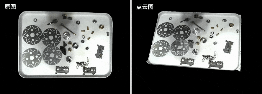 梅卡曼德七度闪耀工博会，“眼脑手”迭代加速，大秀落地硬实力