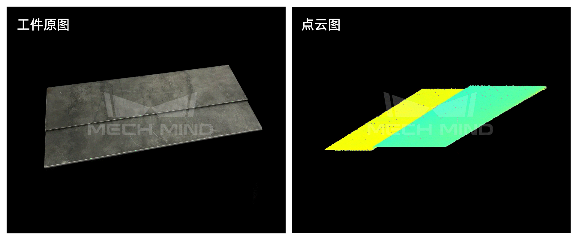 为免示教智能焊接装上“慧眼”，Mech-Eye Welding焊接专用3D相机部署超千台