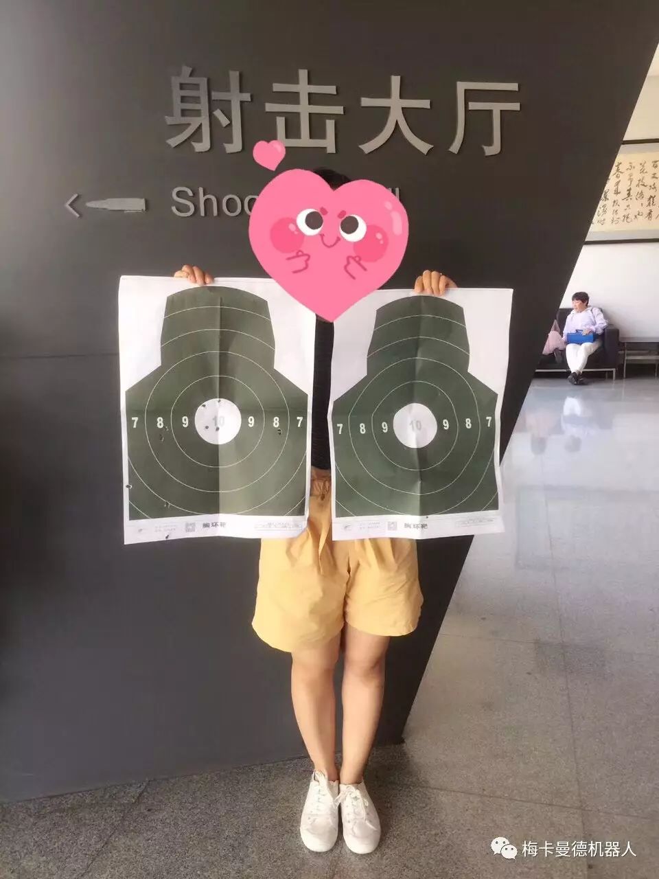 真枪实弹!这家公司的妹子玩儿枪比冷锋还6!