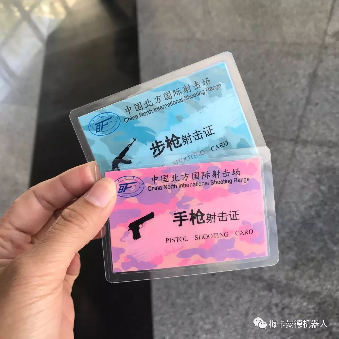 真枪实弹!这家公司的妹子玩儿枪比冷锋还6!