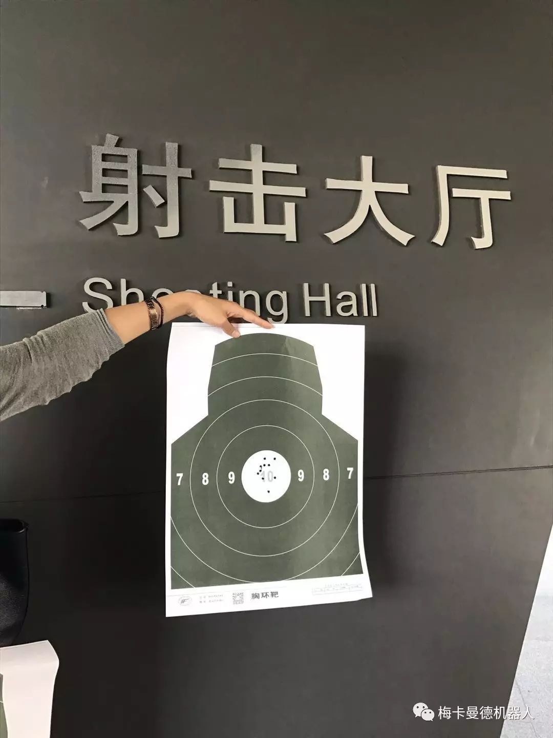 真枪实弹!这家公司的妹子玩儿枪比冷锋还6!